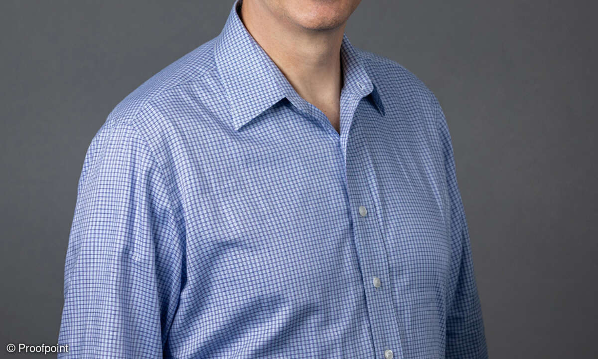 Daniel Rapp, Proofpoint