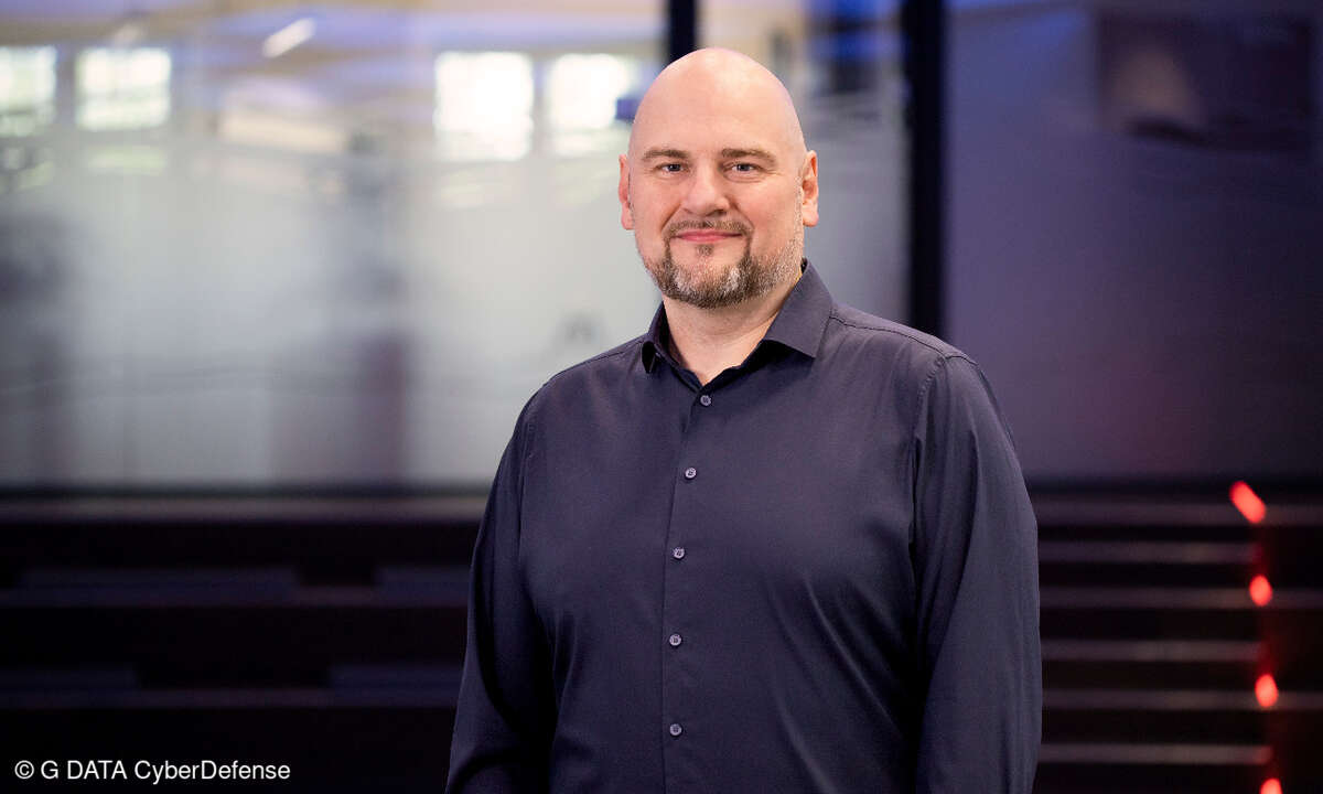Matthias Koll, G Data