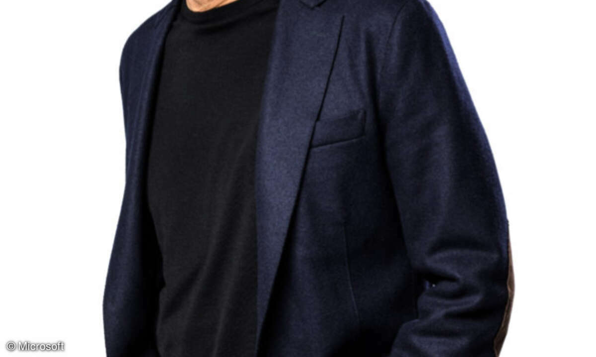 Satya Nadella, Microsoft