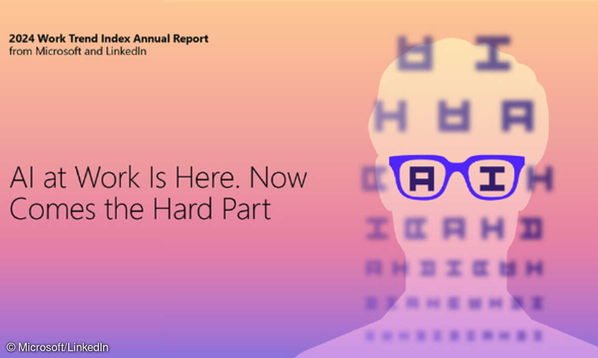 Work Trend Index 2024