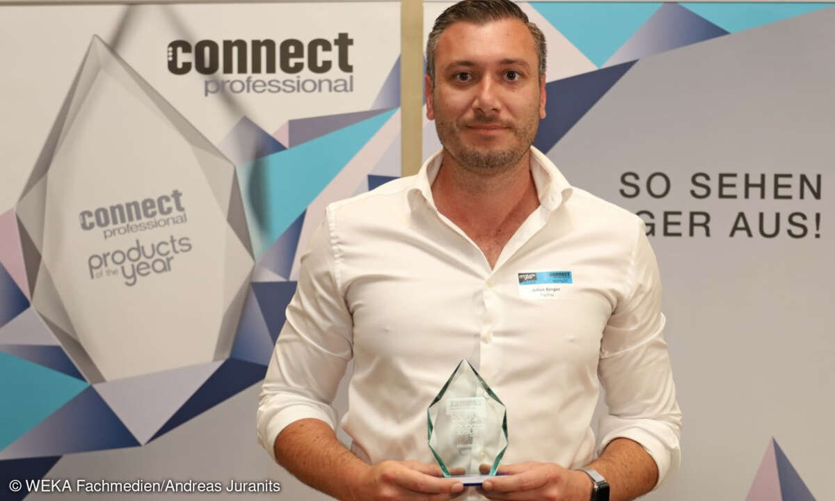 2023 nahm Julius Berger bei den „products of the year