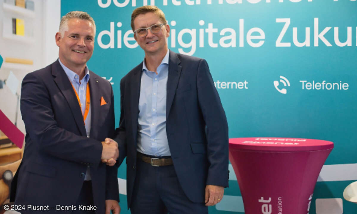Soeren Wendler und Ulrich Hoffmann