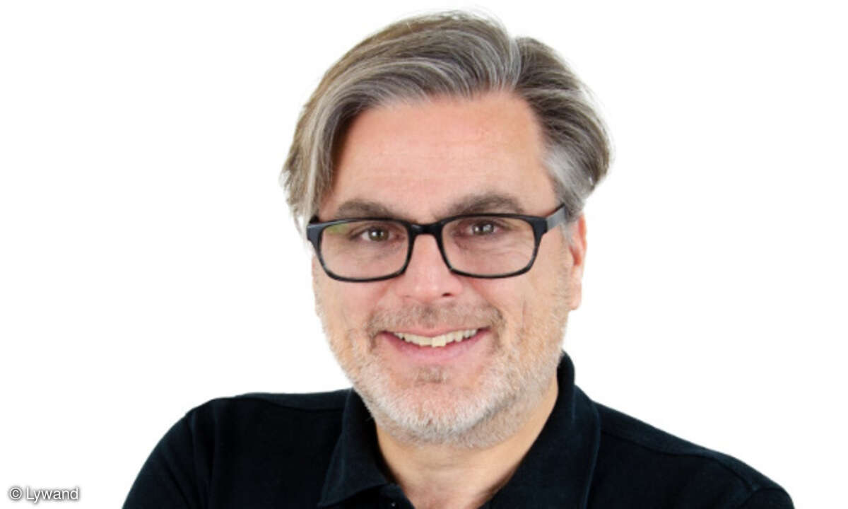 Thomas Haak, Lywand