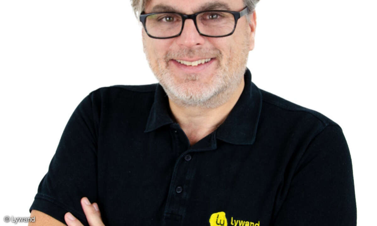 Thomas Haak, Lywand