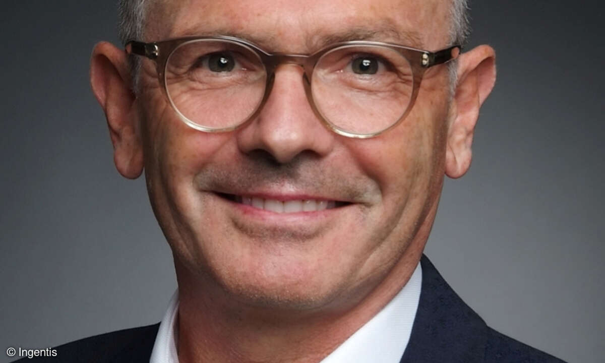 Joachim Rotzinger, Ingentis