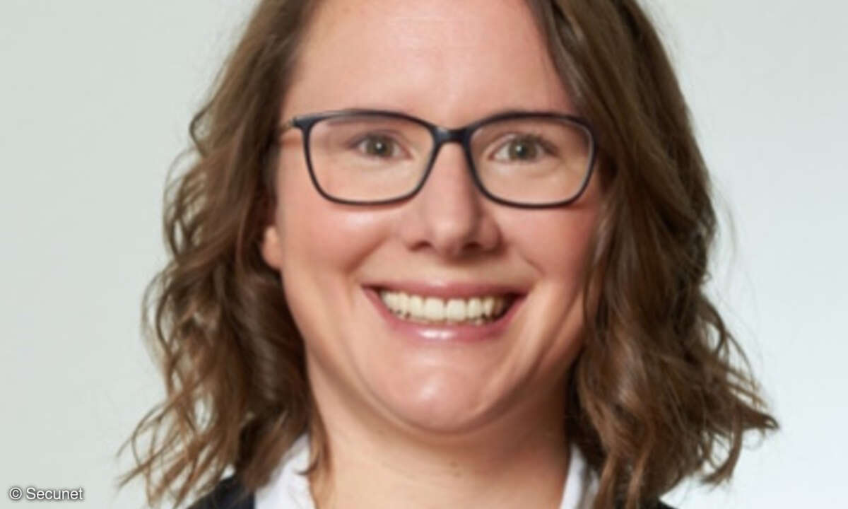 Marlitt Stolz, Secunet