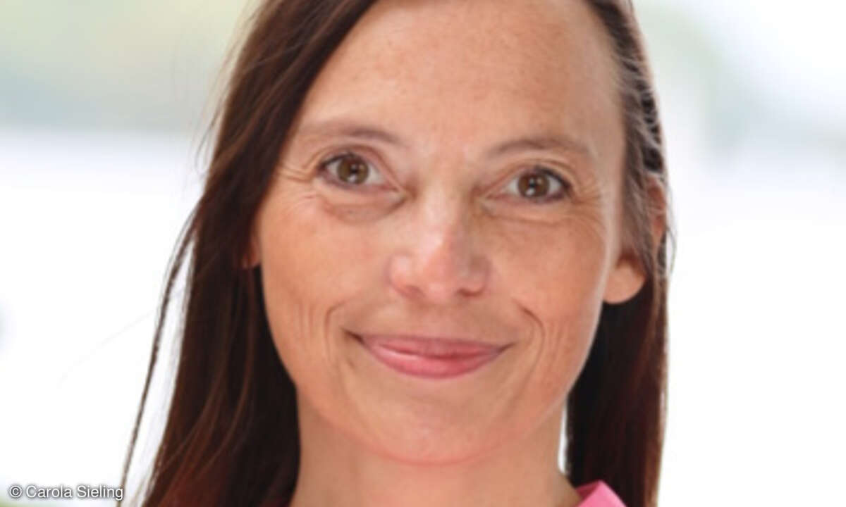Carola Sieling, Anwältin