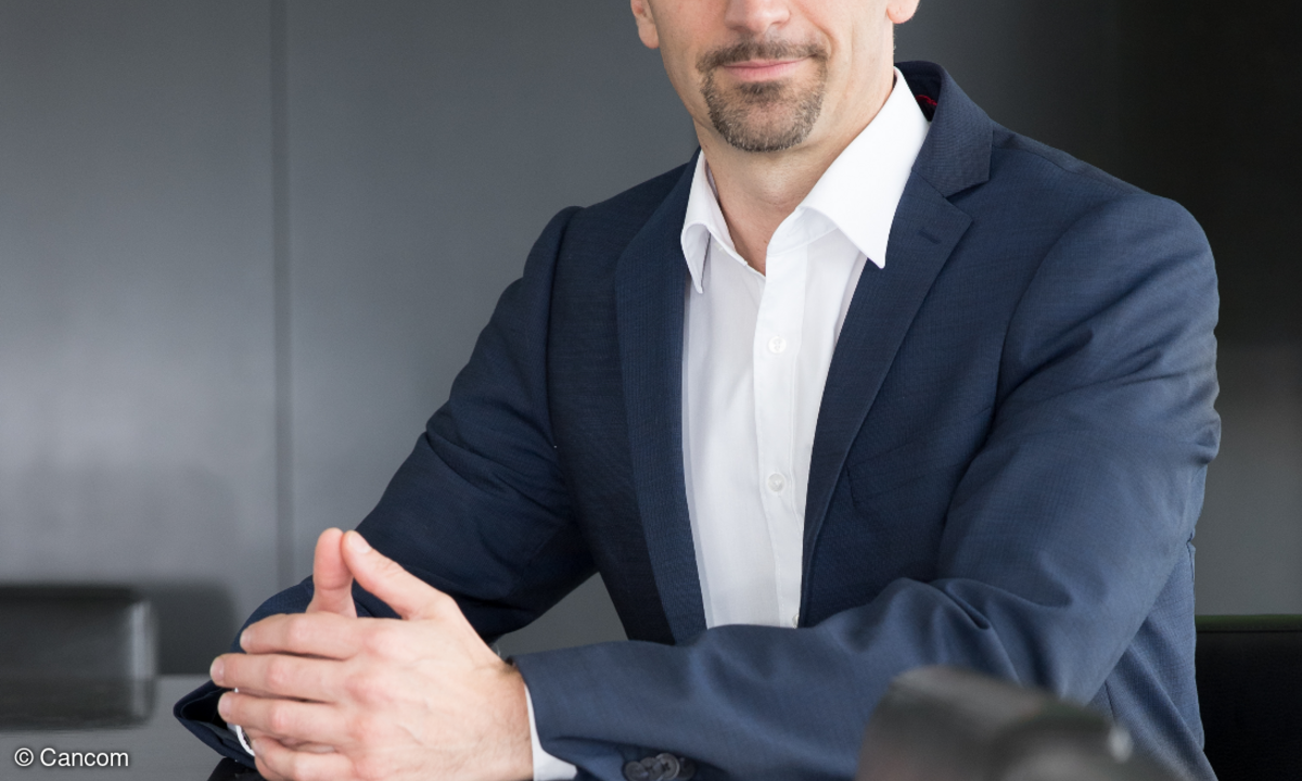 Martin Mayr, Cancom
