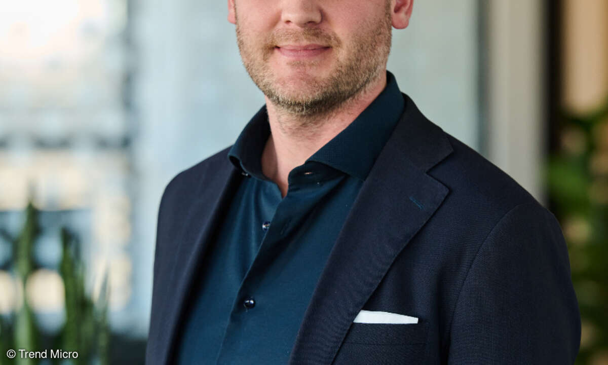 Nicholas Pook, Trend Micro