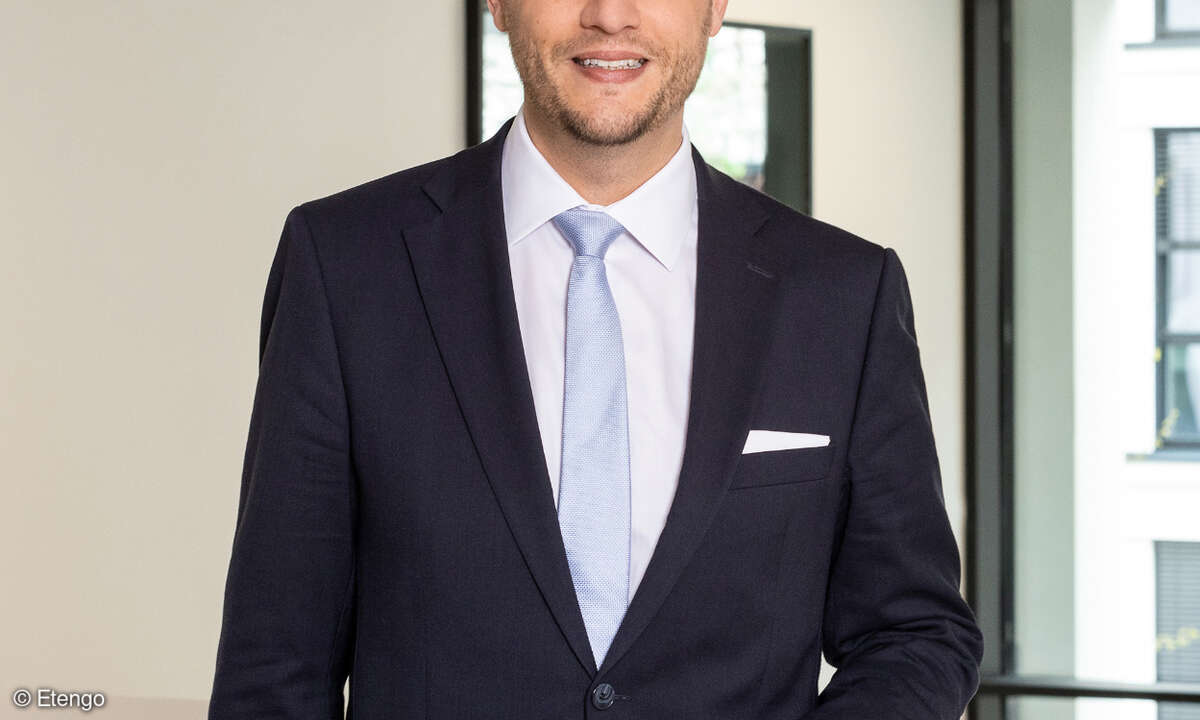 Alexander Raschke, Etengo