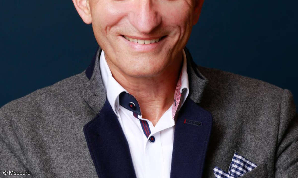 Götz Blechschmidt, Msecure