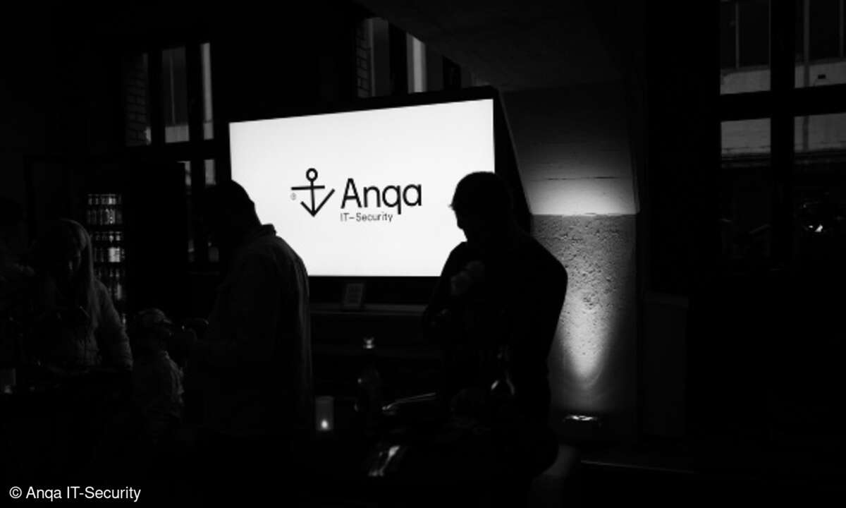 Anqa IT-Logo (ehemals Network Box)
