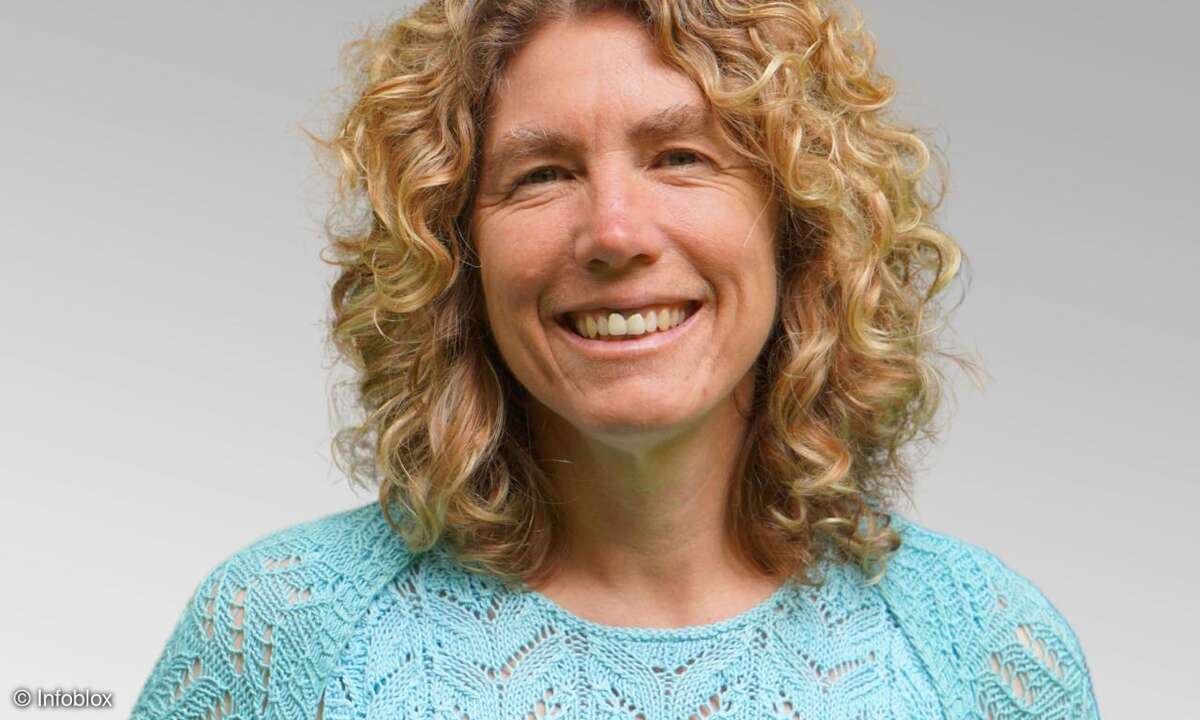 Renee Burton, Infoblox