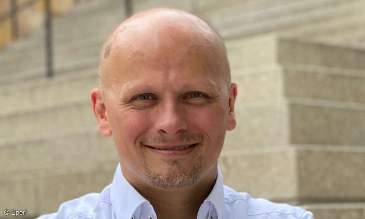 Oliver Bibo, Eperi