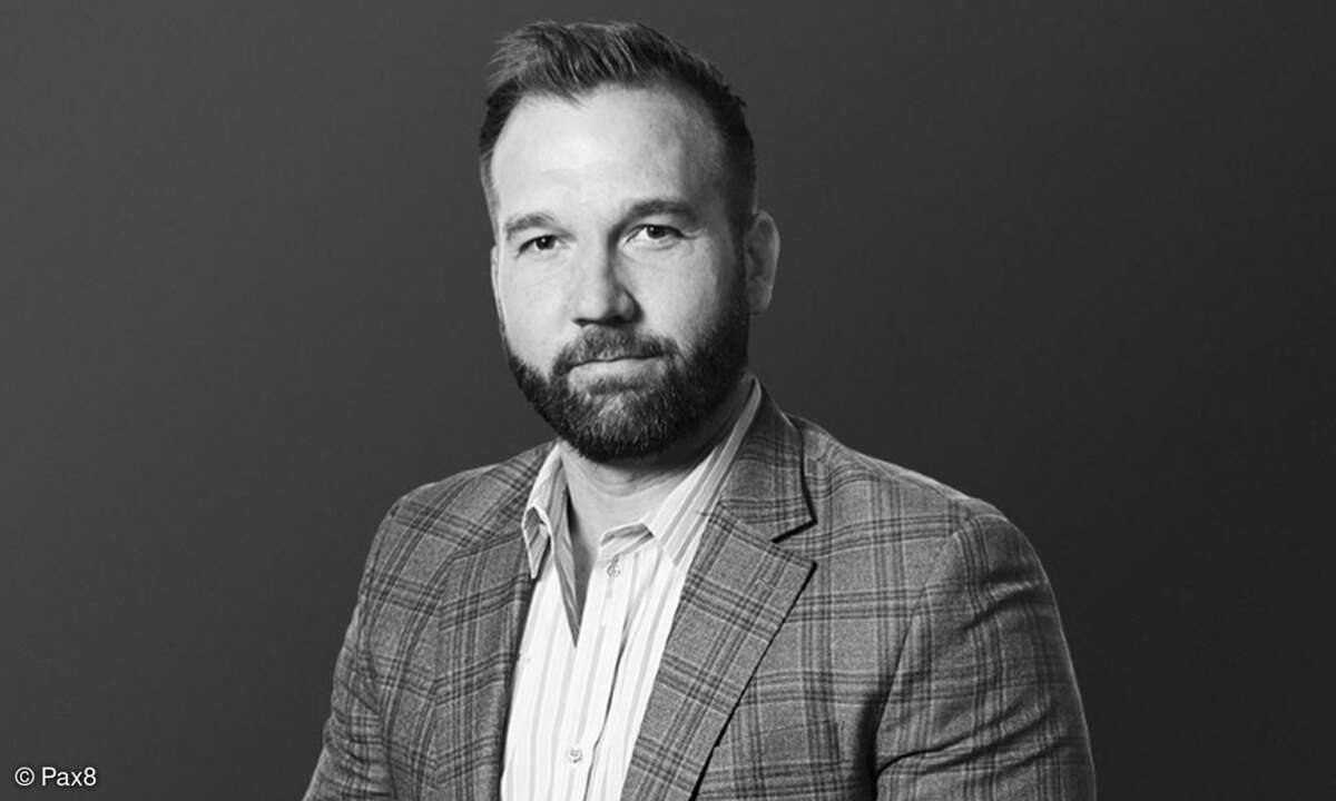 Nick Heddy ist neuer President und Chief Commerce Officer  bei Pax8