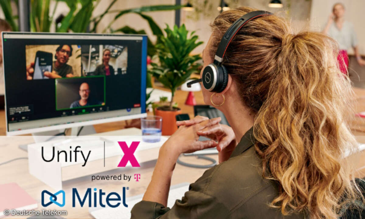 Unify X, Telekom