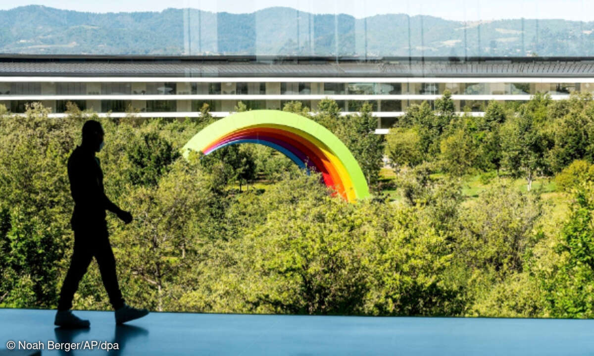 Apples Entwicklerkonferenz WWDC 2022