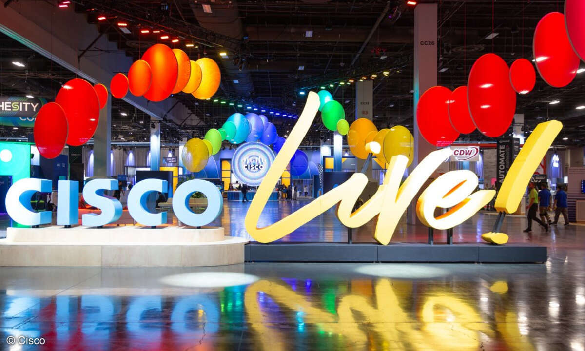 Cisco Live 2024