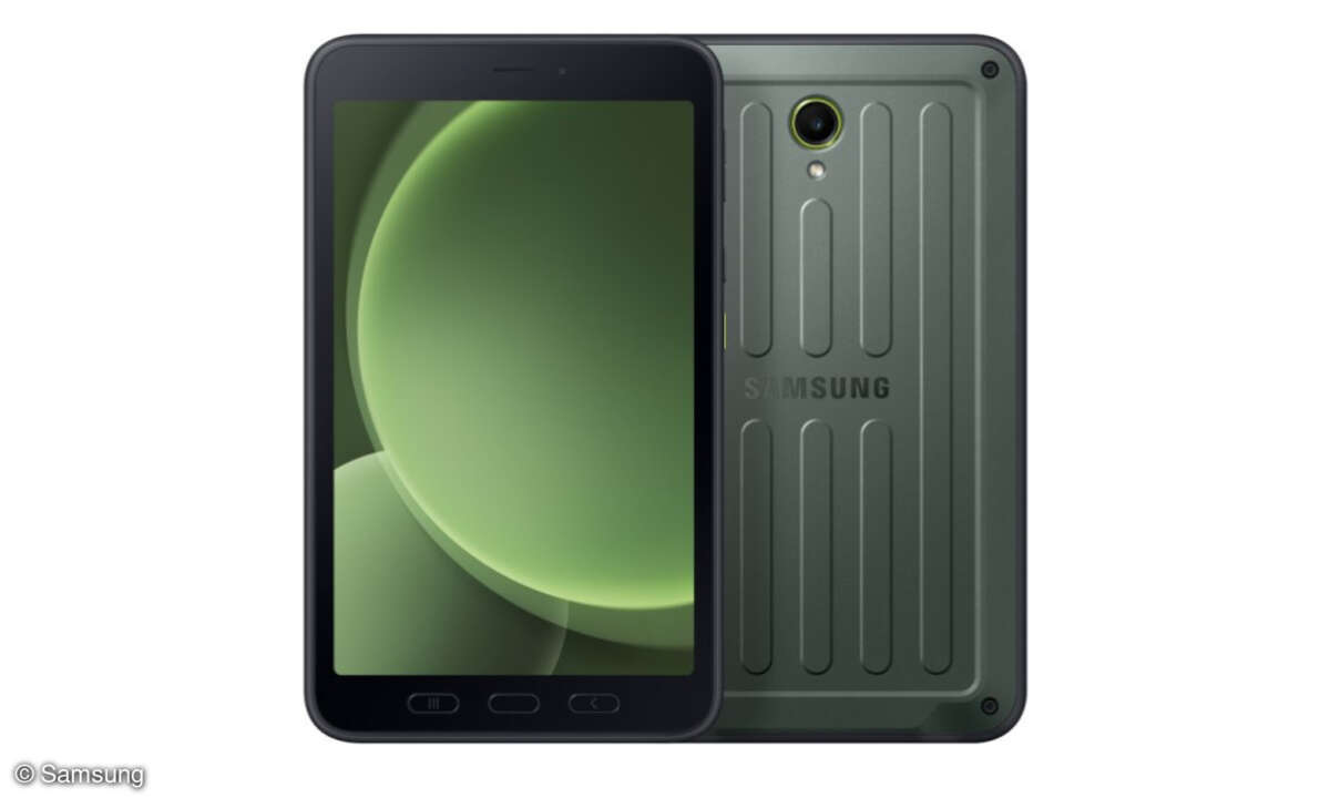 „Samsung Galaxy Tab active5 5G Enterprise Edition”
