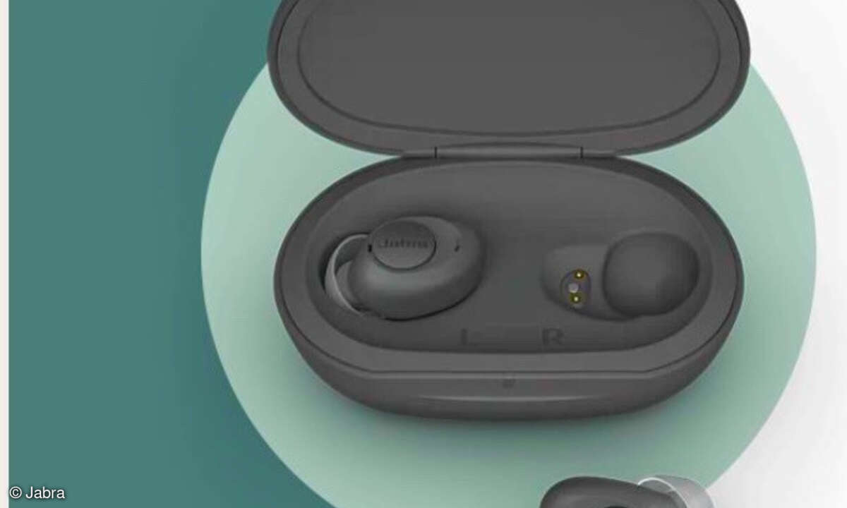 Jabra In-Ear Headset