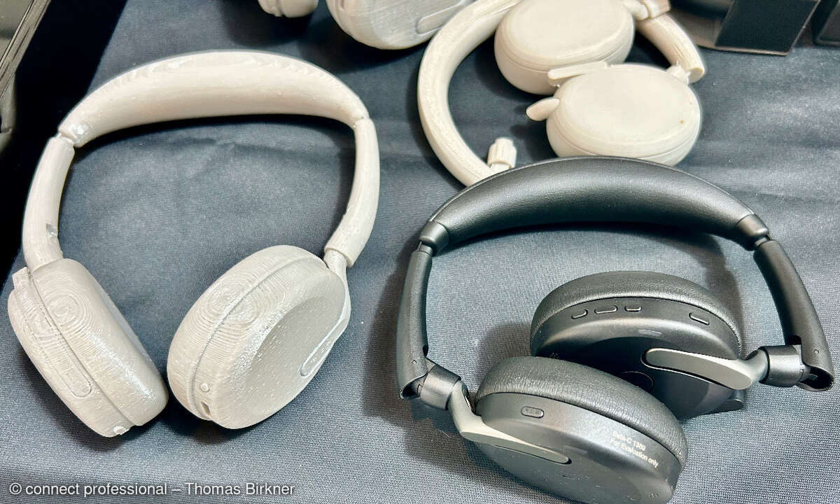 Jabra vom Dummy zum Produkt