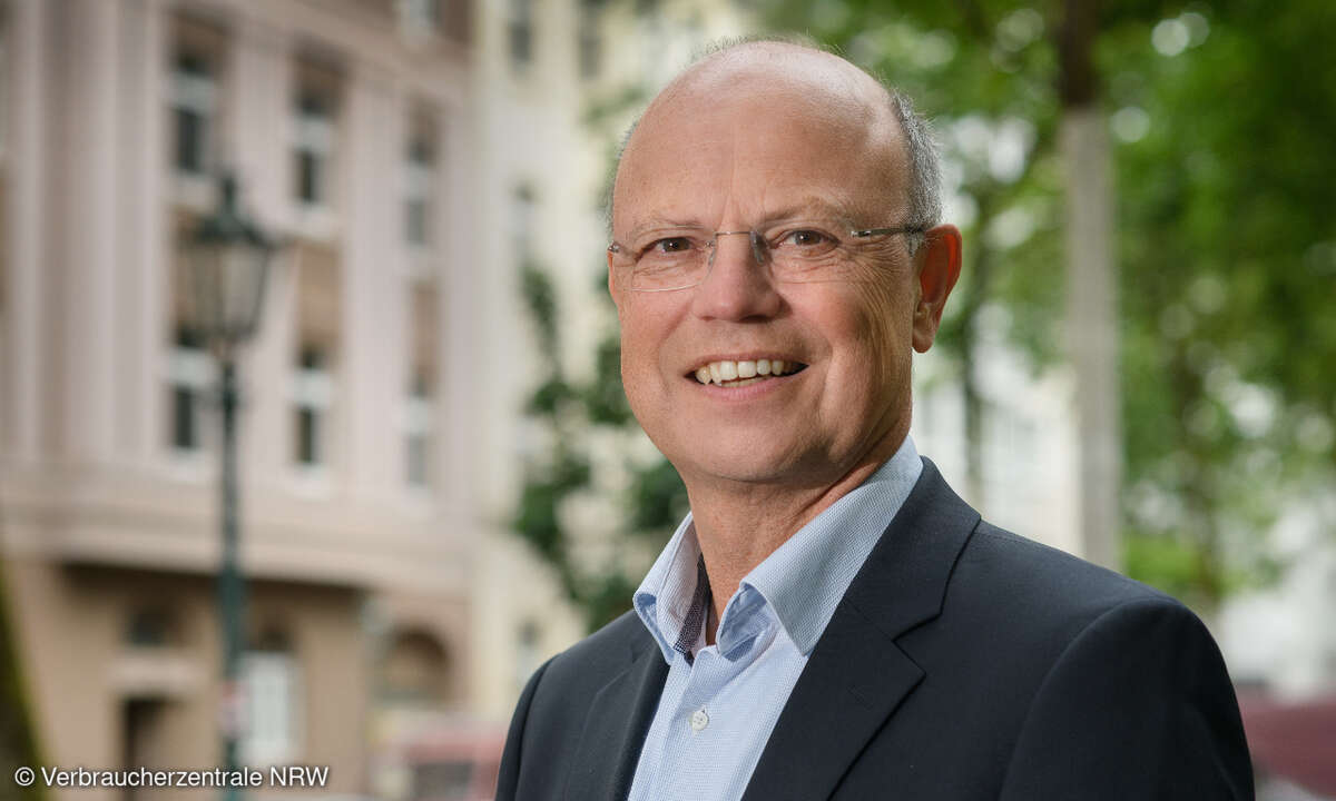 Wolfgang Schuldzinski, Verbraucherzentrale NRW