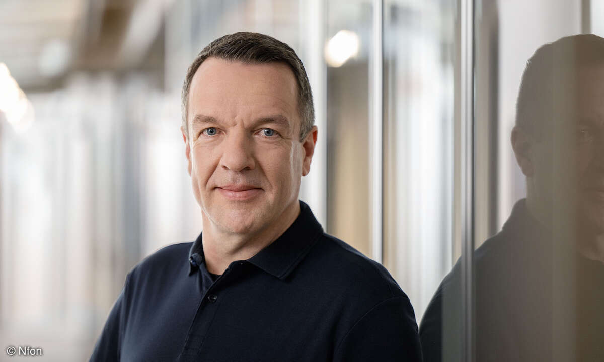 Patrik Heider, Nfon