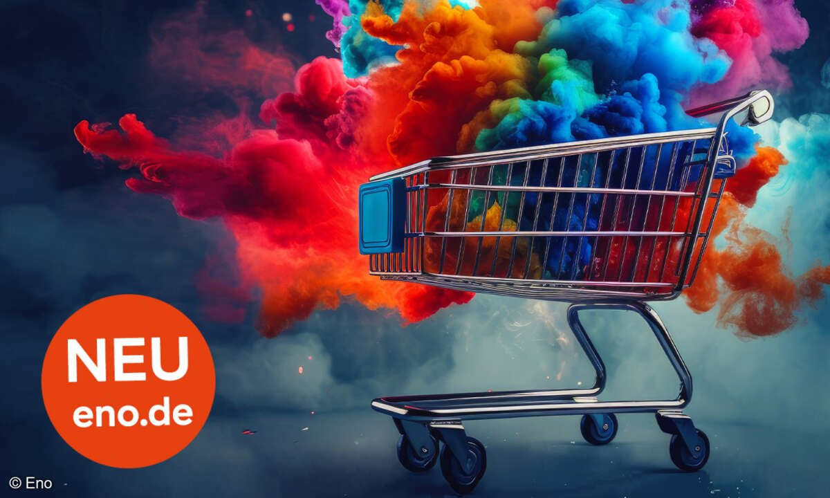 Neuer Eno-Webshop 2024