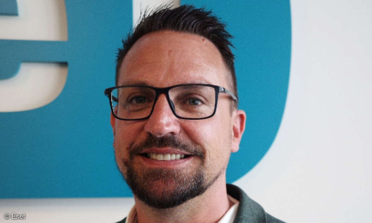 Matthias Nefzger, Eset