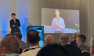 GenAI als Zuhörer, Referent und Berater connect conference