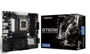 Biostar Motherboard