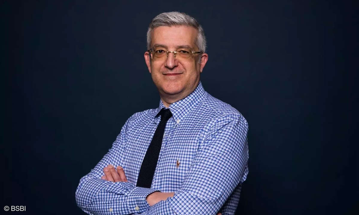 Kyriakos Kouveliotis, BSBI_