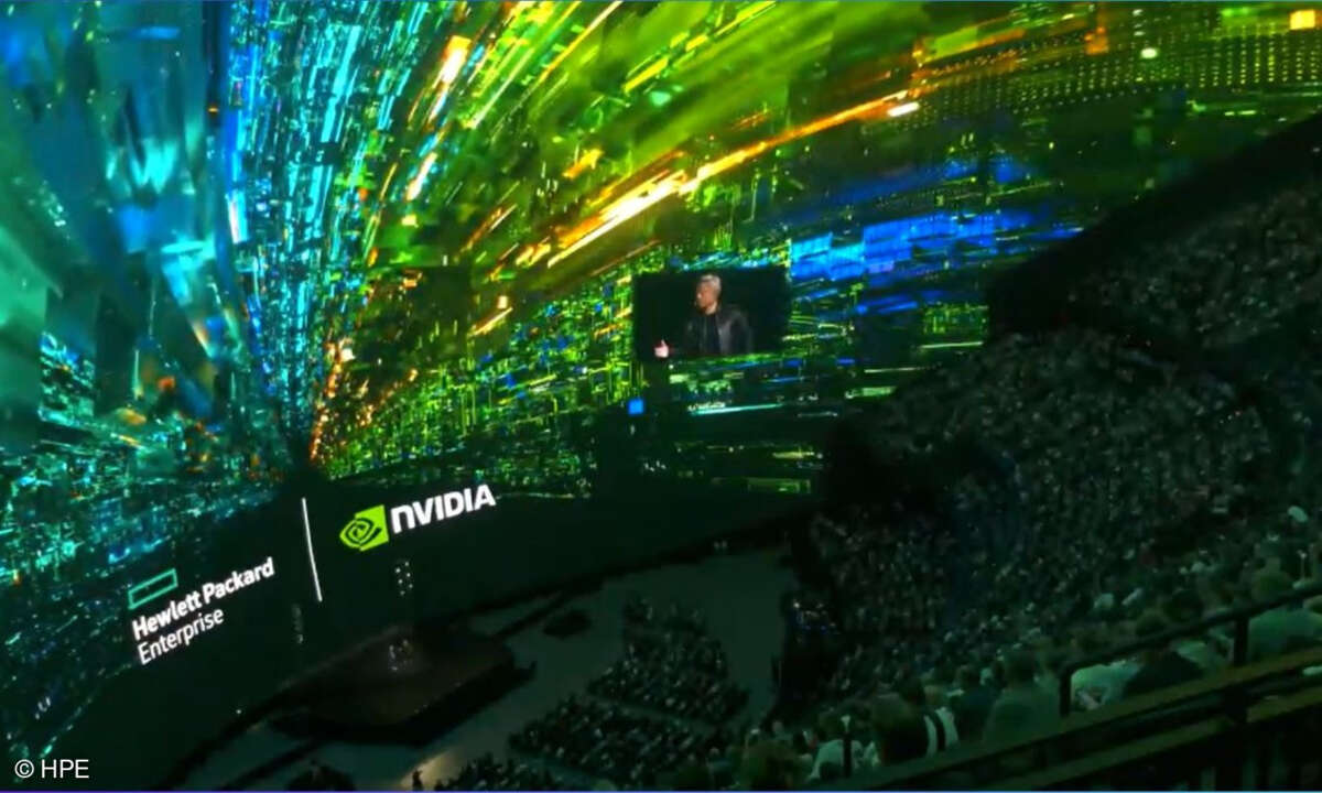 HPE Discover 2024