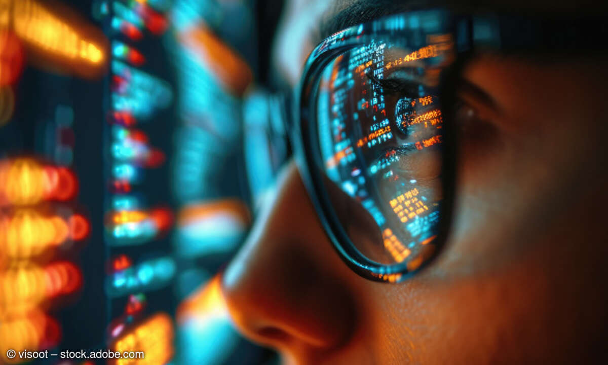 Netzwerk im Blick, Cybersicherheit