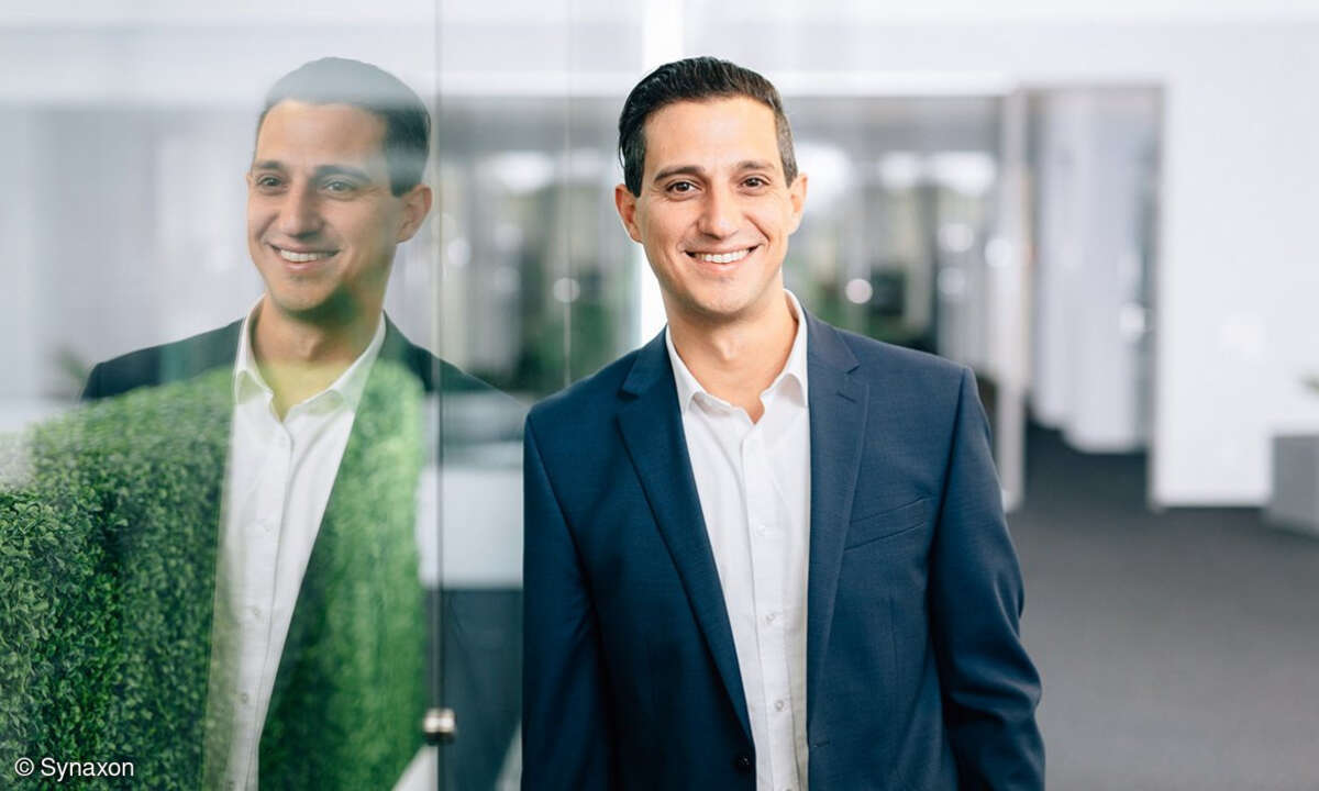 Miguel Rodriguez rückt 2025 in den Vorstand der Synaxon auf
