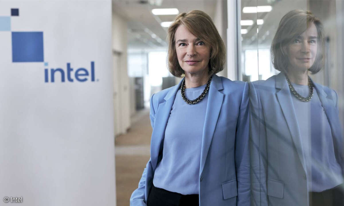 Christin Eisenschmid, Intel (ehemals)
