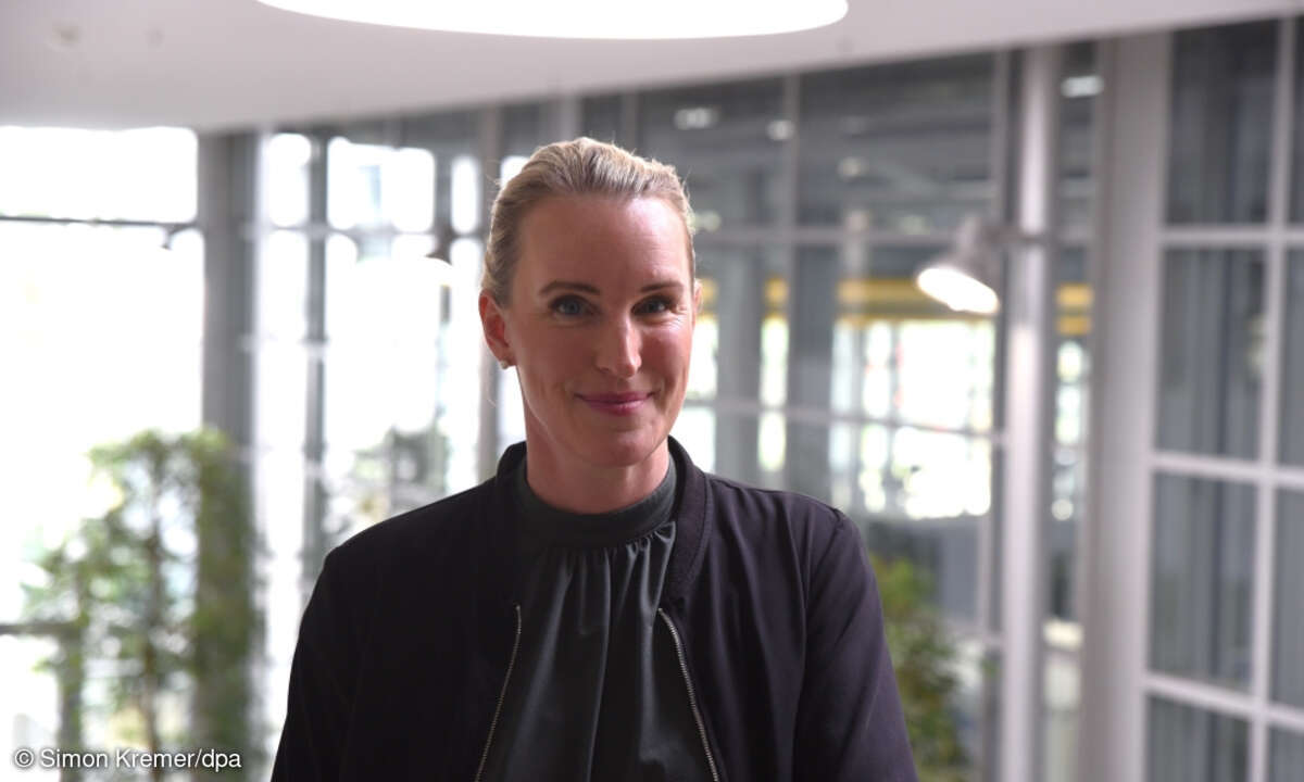 Julia Arlinghaus, FFI