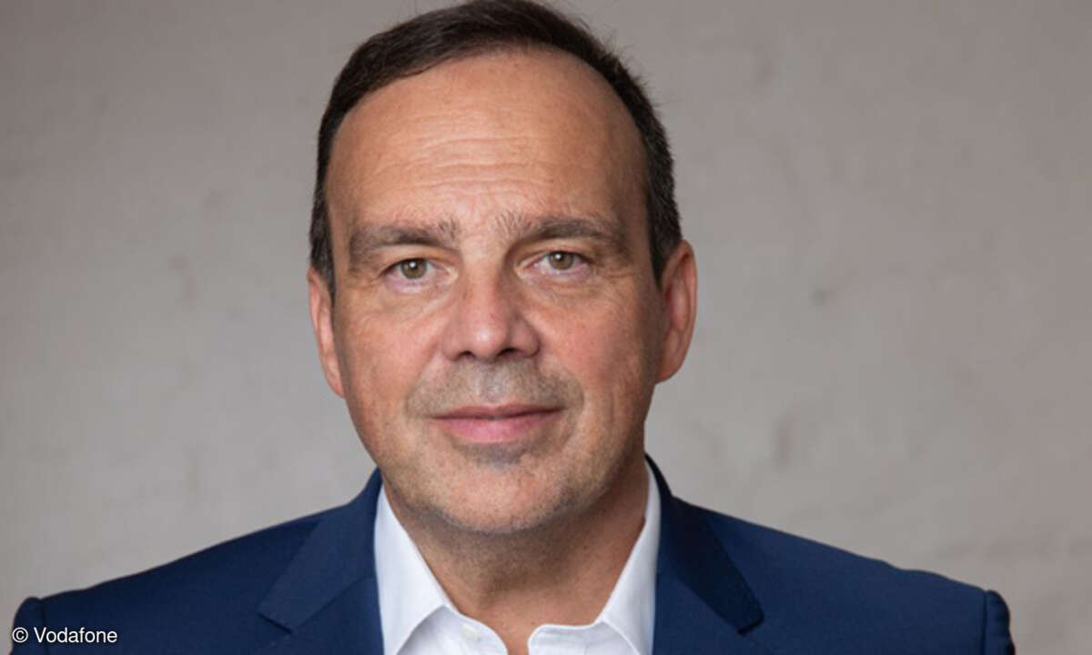 Vodafone Hagen Rickmann