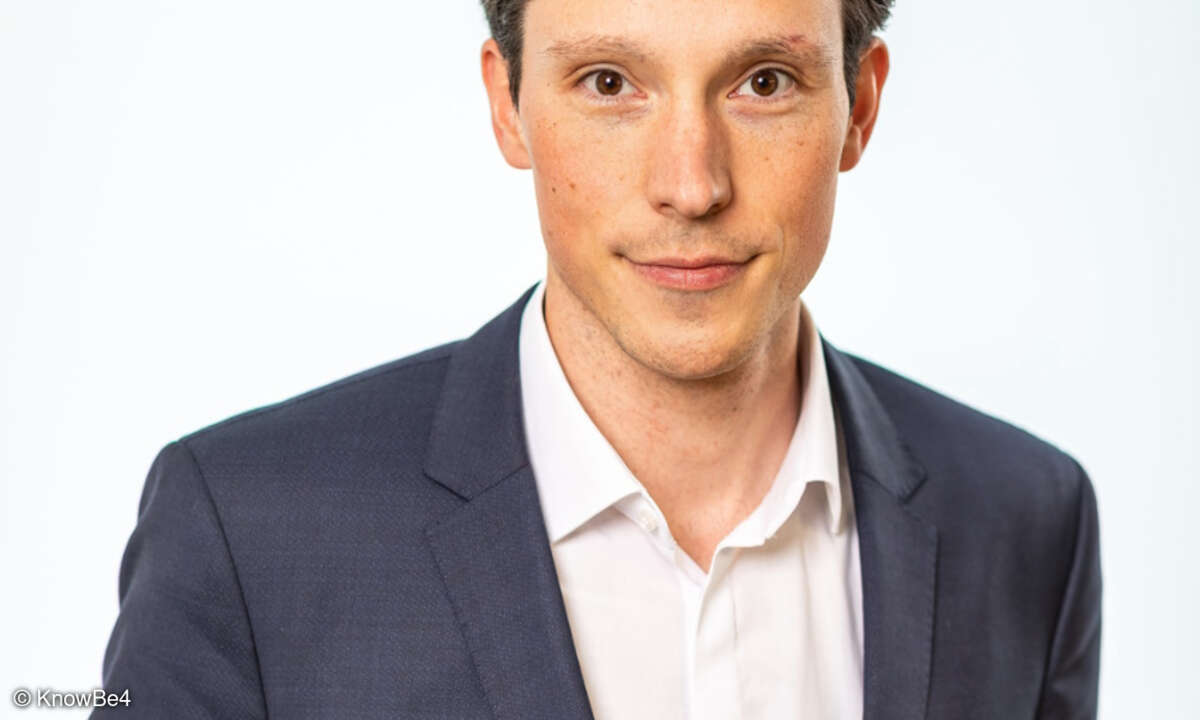 Martin Krämer, KnowBe4