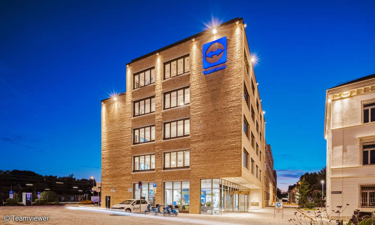 Teamviewer Headquarter