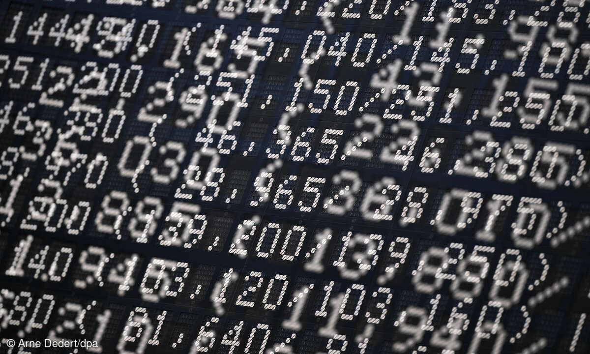 Wertpapierboerse