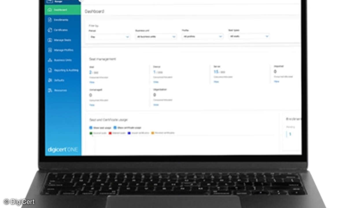 Device Trust Manager, IoT-Sicherheit