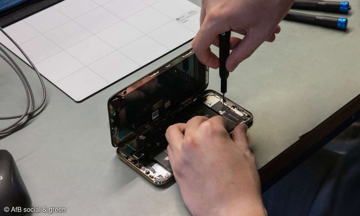 Reparatur