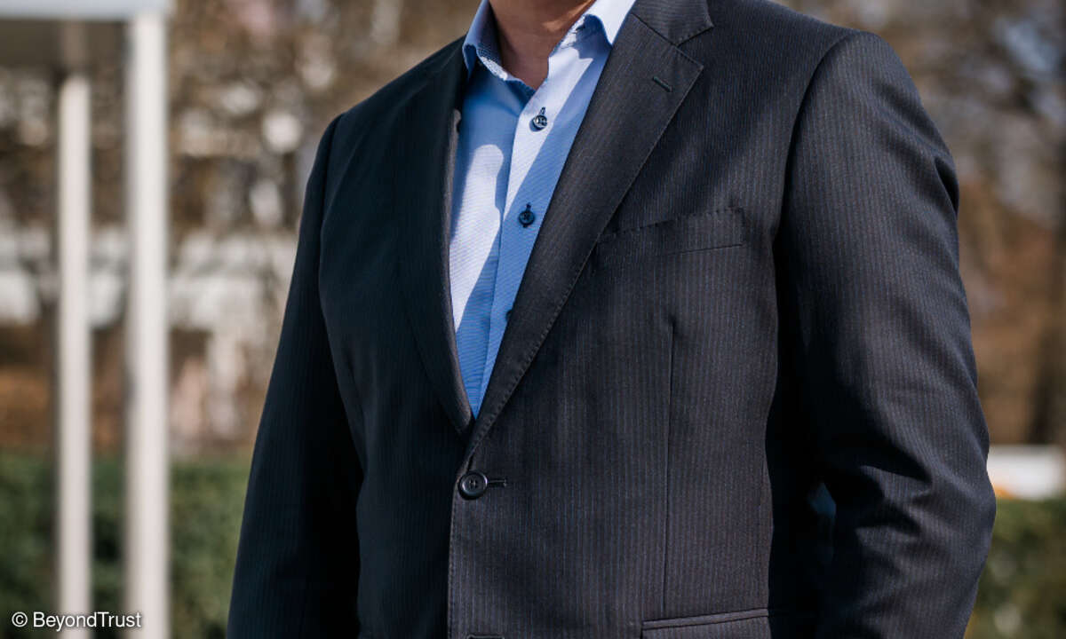 Jens Brauer, BeyondTrust