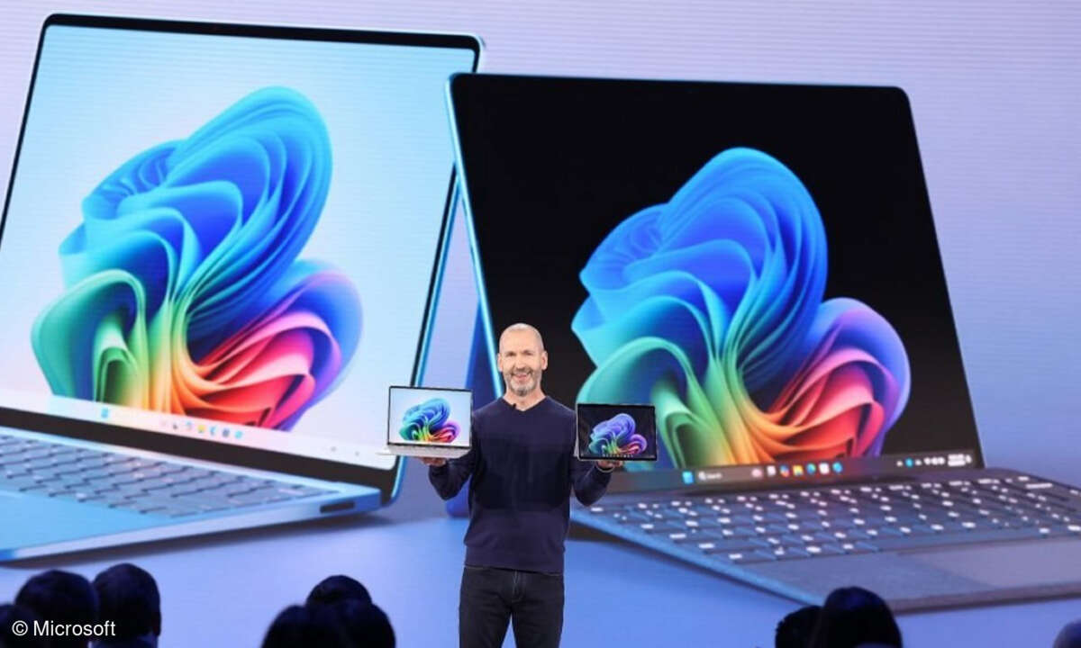 Microsofts neue Copilot+-Devices