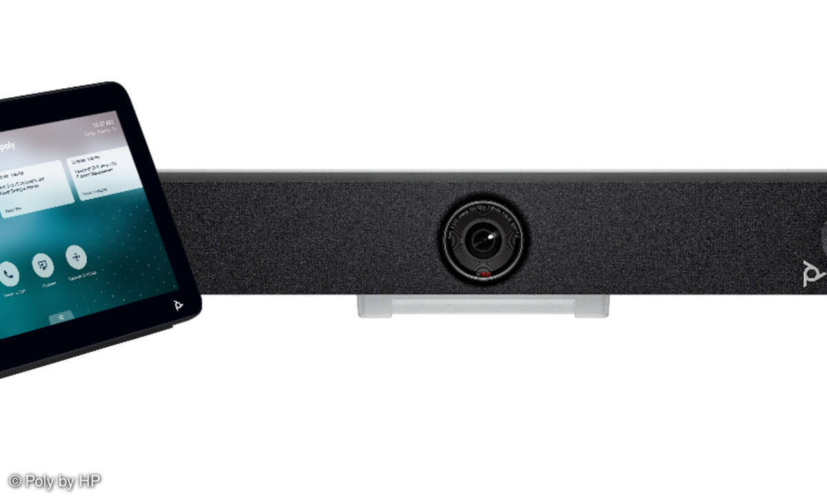 Poly by HP Studio X52 mit black TC10