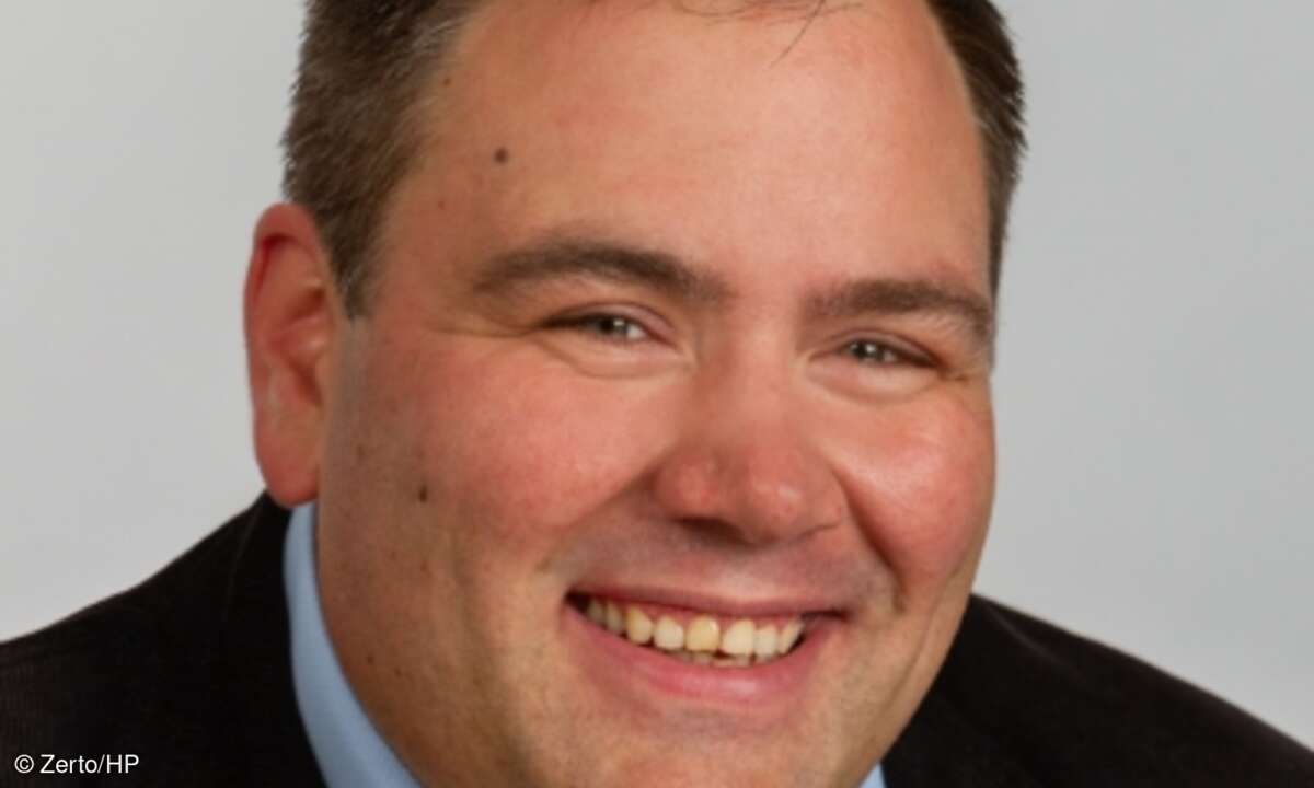 Nils Engelbert, Zerto/HP