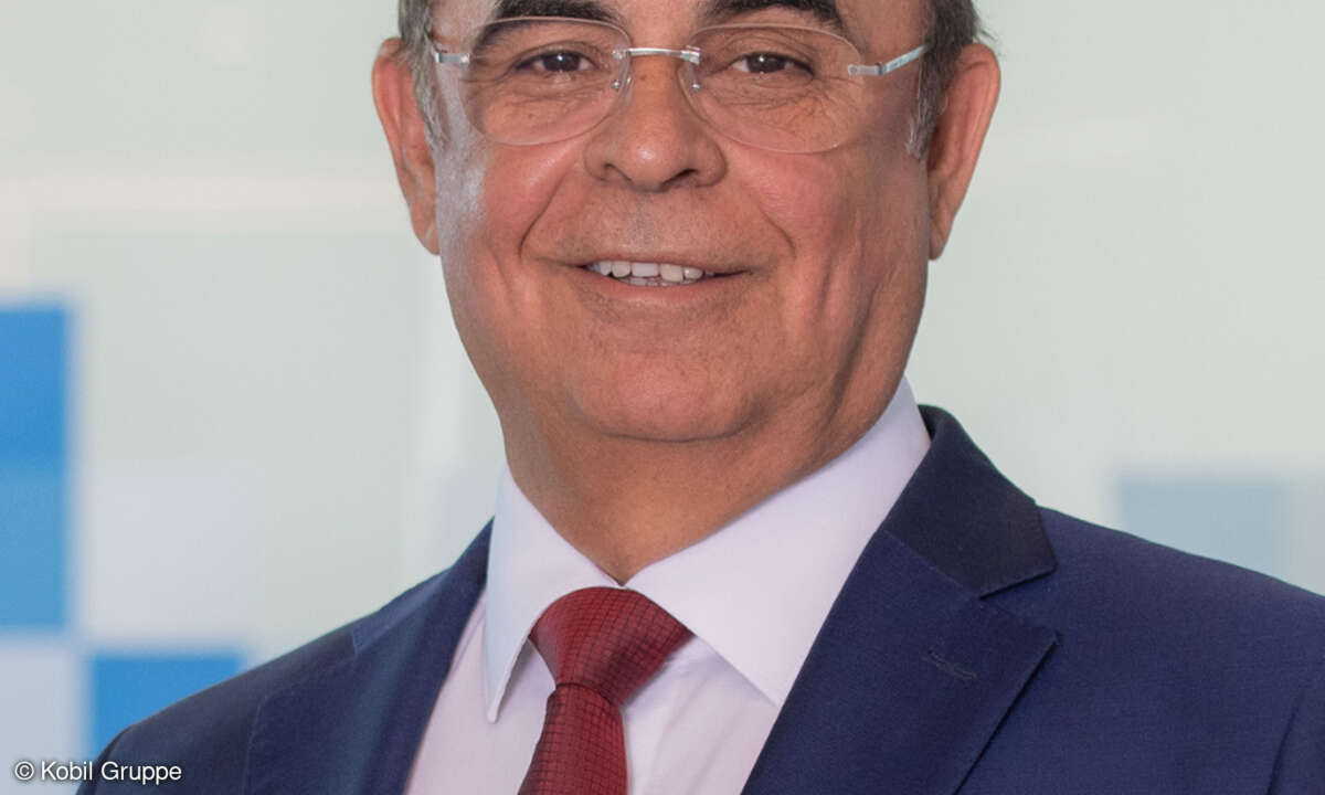 Ismet Koyun, Kobil