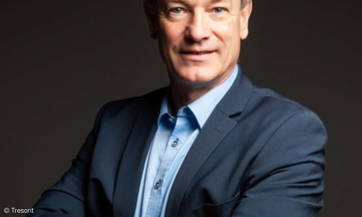 Peter Stössel, Tresorit