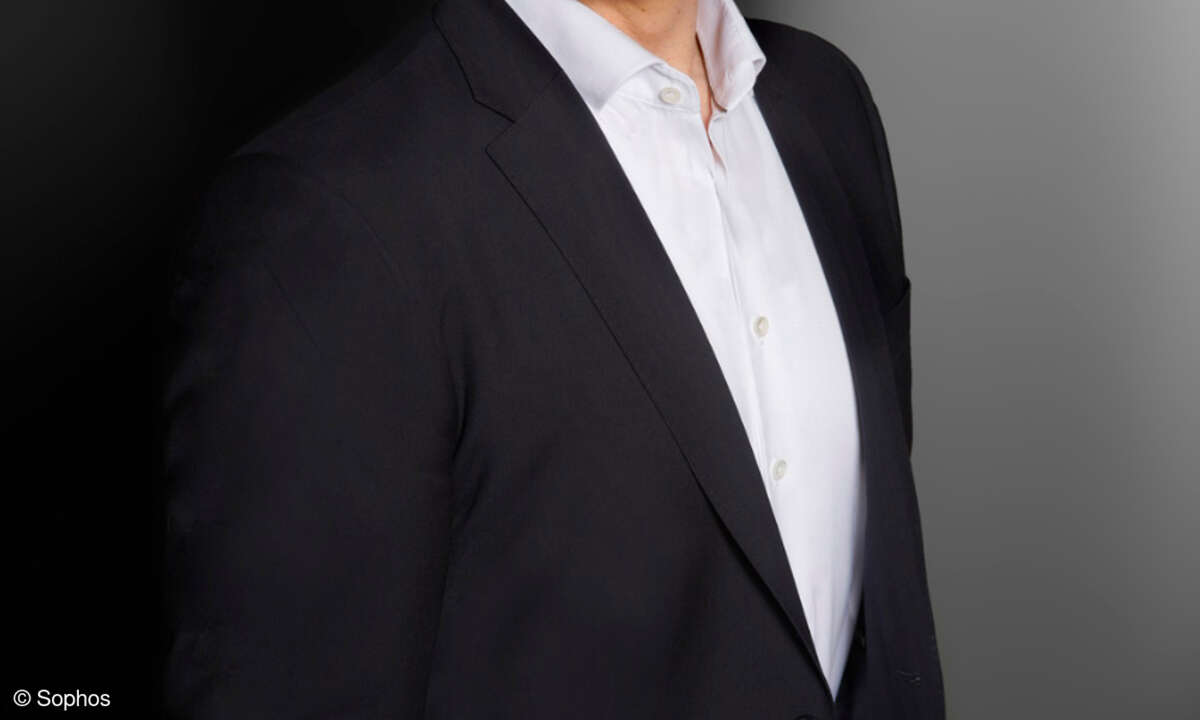 Stefan Fritz, Sophos